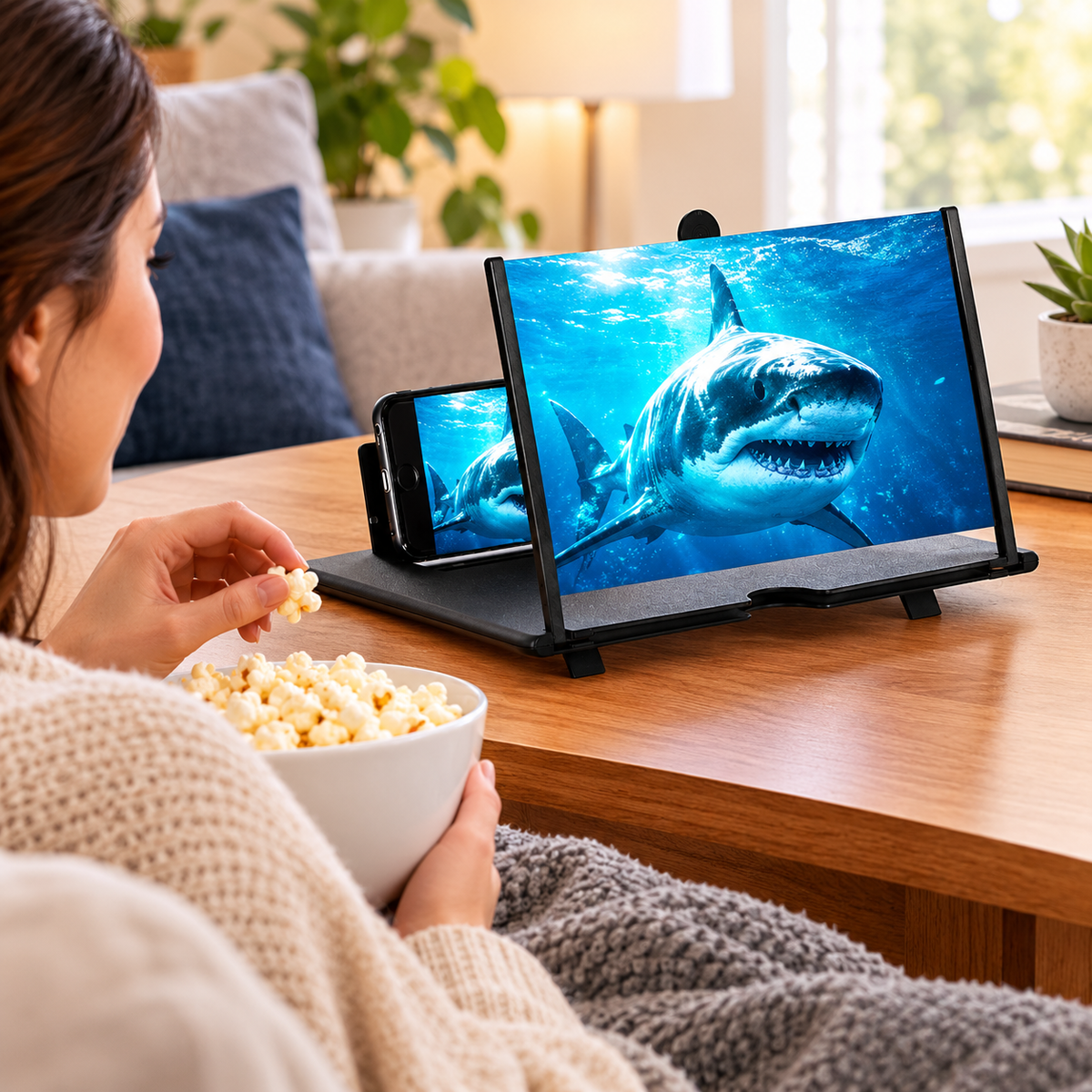 Marren Cinema - Phone Magnifier