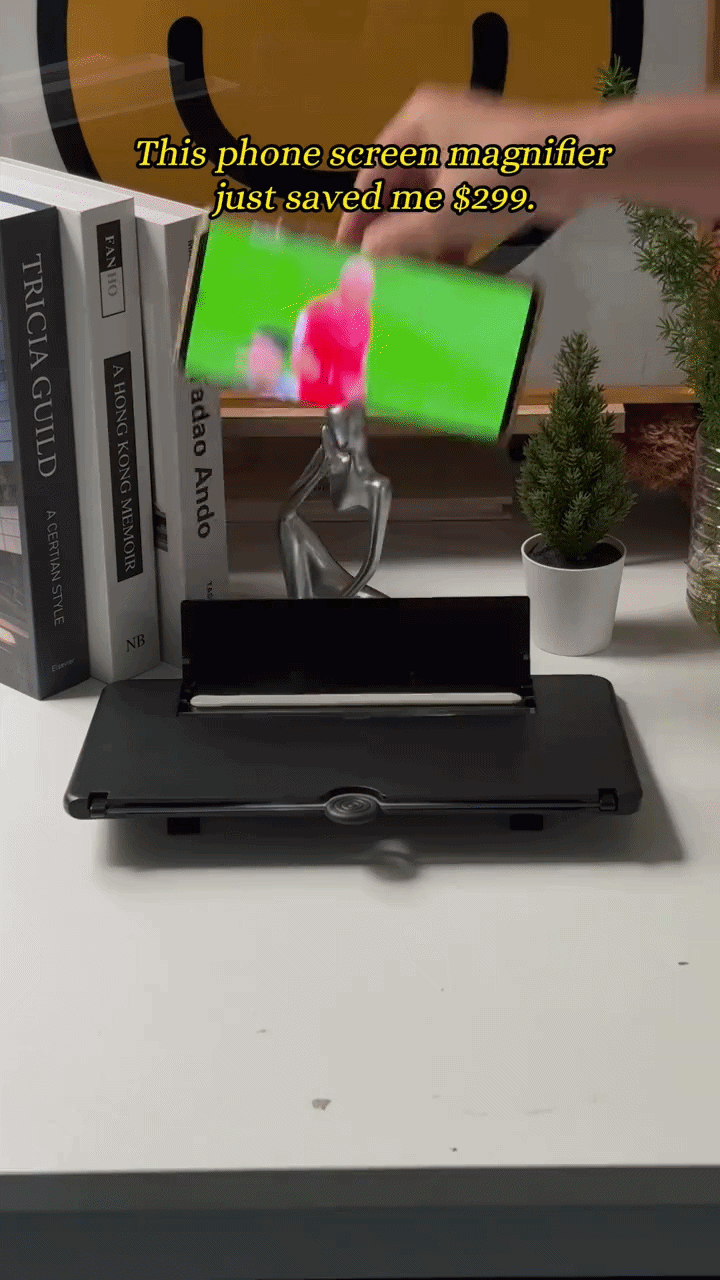 Marren Cinema - Phone Magnifier